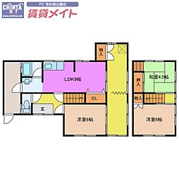 シェソワ白塚戸建