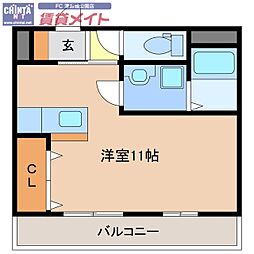 コーポバロン上浜