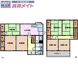 白塚町M様戸建て