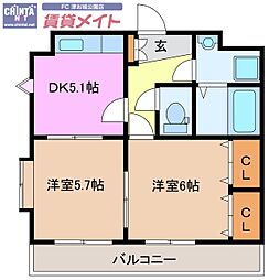 上浜町パレス