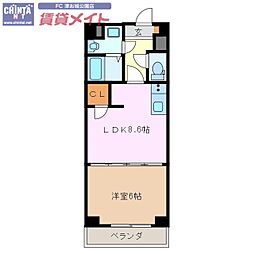 Ｓ−ＦＯＲＴ津新町