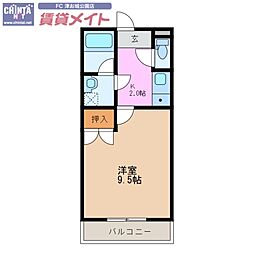 コーポバロン中野