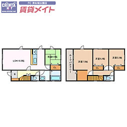 リナージュ津市末広町02