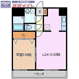 塔世西裏第2MSビル