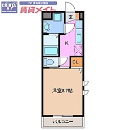 アメニティ江戸橋