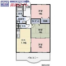 サウスヒルズＡ