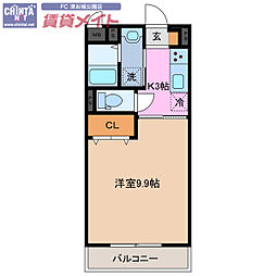 コンフォール津