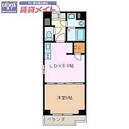 Ｓ−ＦＯＲＴ津新町