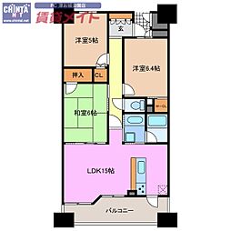 グランステーシア津新町