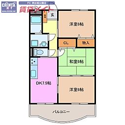 サウスヒルズＡ