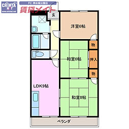 町屋ライフ　Ａ