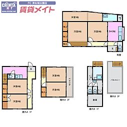法人向けシェアハウス河芸