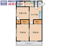 ラッキンハイツ