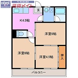 ラッキンハイツ