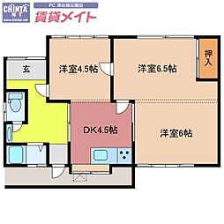 平屋レトロハウス