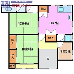 柳山津興戸建