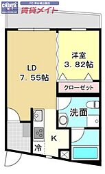 GARDEN HOUSE 大谷町II