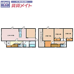 リナージュ津市末広町03