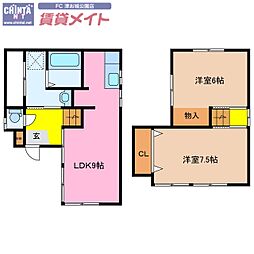 新町3丁目借家