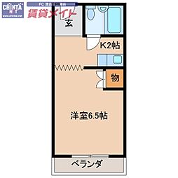 平アパート