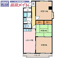 エクスクリエ桜橋
