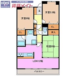 ローレルスクエア津南が丘弐番館　209号室