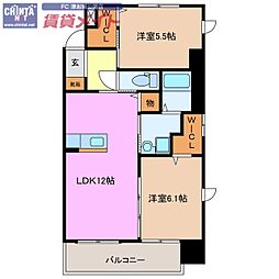 クレド桜橋