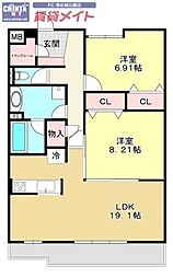 GARDEN HOUSE 大谷町 I