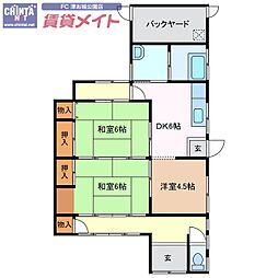 寿町貸家12-17