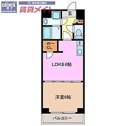 Ｓ−ＦＯＲＴ津新町