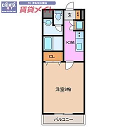 マンション芸濃