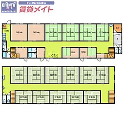 ひまわり荘1