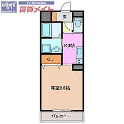 コーポバロン上浜