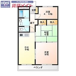 エクスクリエ桜橋