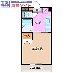 サニータウン A棟