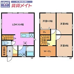大蔵FLAT　A棟