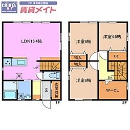 大蔵FLAT B棟