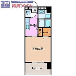クレド桜橋