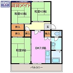 上浜団地2号棟