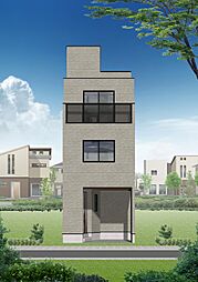 東砂3丁目新築戸建
