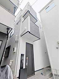 江東区東砂4丁目　新築戸建