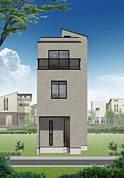 墨田区八広2丁目　新築戸建