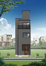 墨田区八広2丁目　新築戸建
