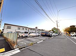 江戸川区大杉4丁目　土地