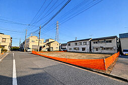 江戸川区大杉4丁目　土地