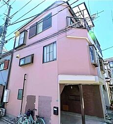 角地の戸建「江戸川区南葛西」Selection