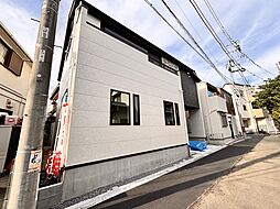 南小岩5丁目　新築戸建て