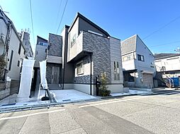 江戸川区東葛西1丁目　新築戸建