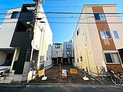 江東区東砂4丁目　土地