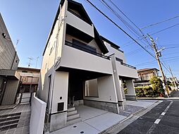 江戸川区北小岩7丁目　新築戸建